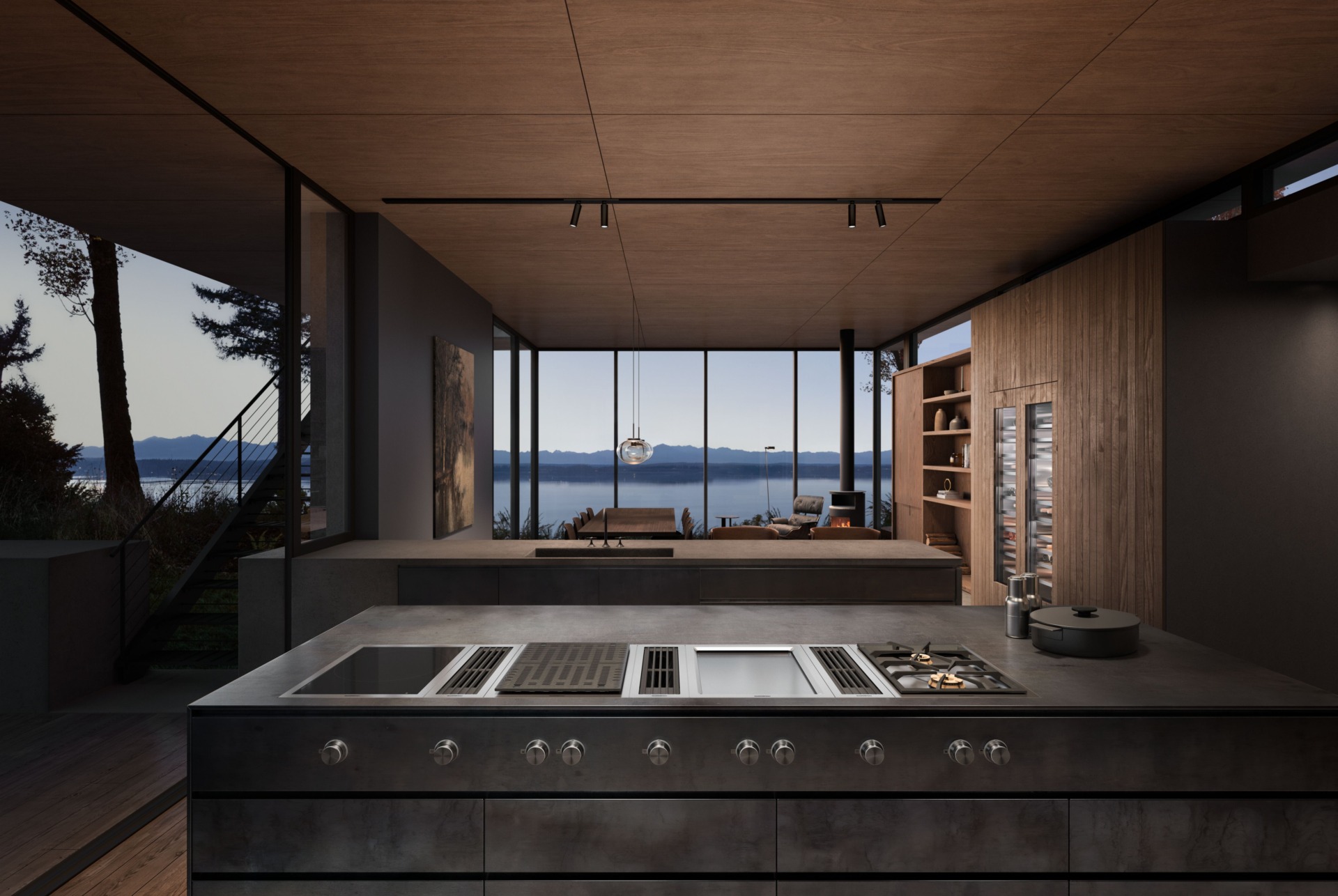 VARNÉ DESKY GAGGENAU