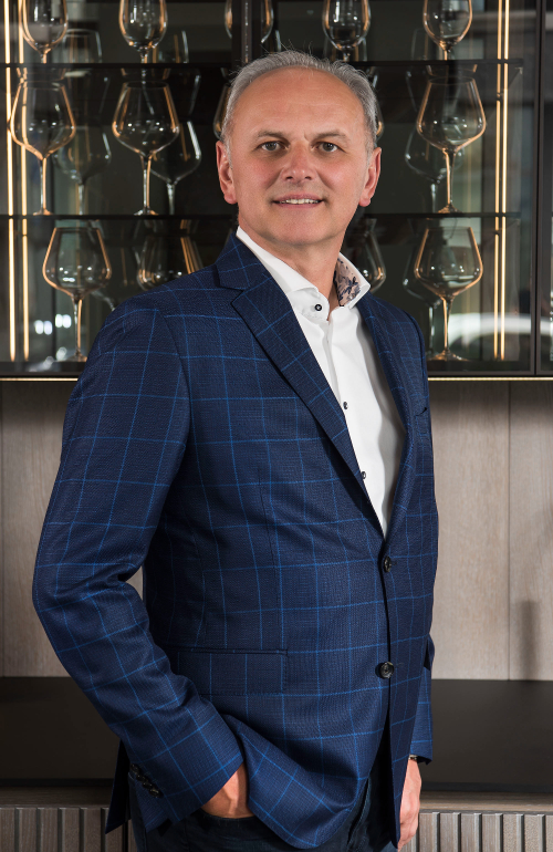 Ing. Miloslav Sedlák