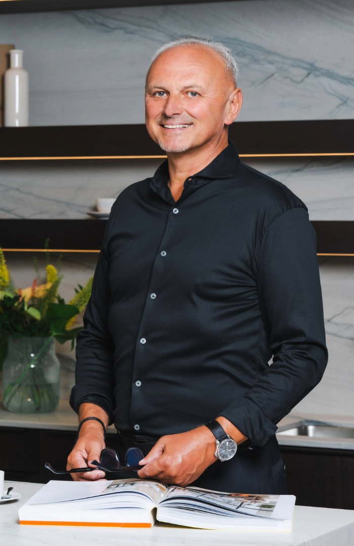 Ing. Miloslav Sedlák